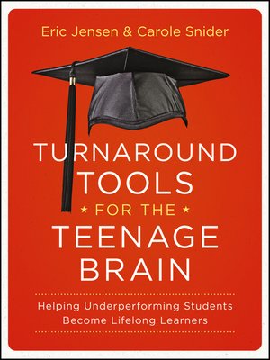 Turnaround Tools for the Teenage Brain - ebook